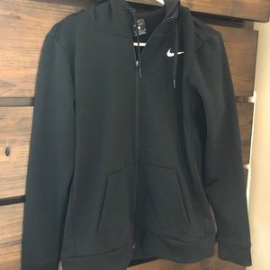 Nike Dri-fit Full Zip jacket